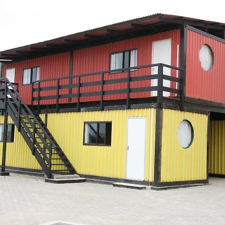 Adventure Village Swakopmund Exterior foto