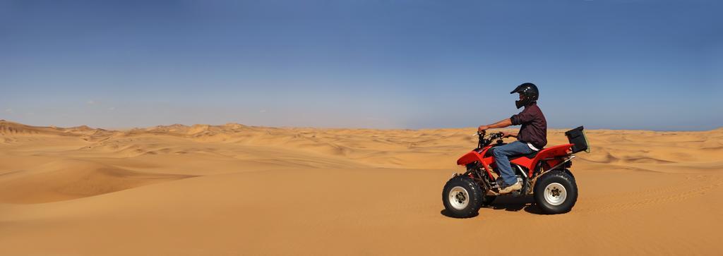 Adventure Village Swakopmund Exterior foto