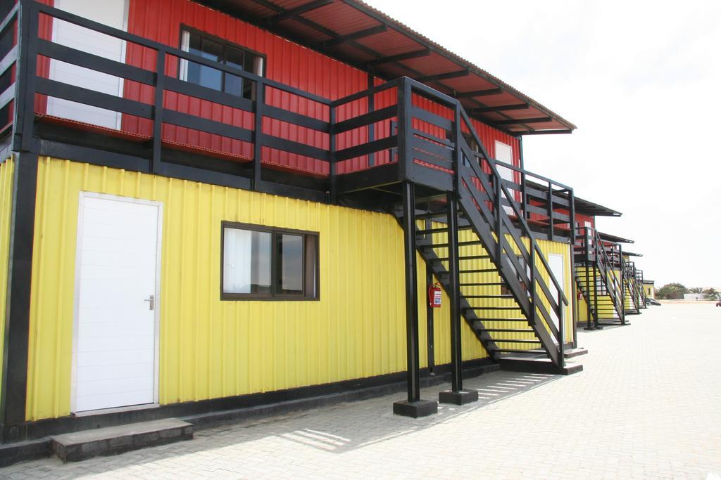 Adventure Village Swakopmund Exterior foto