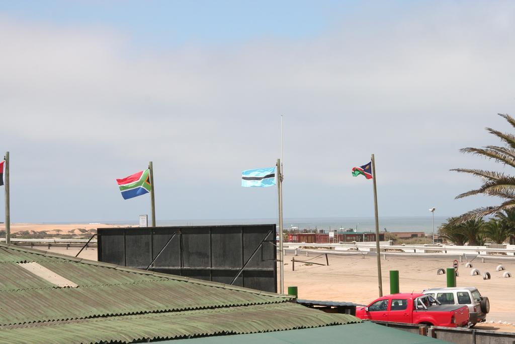 Adventure Village Swakopmund Exterior foto