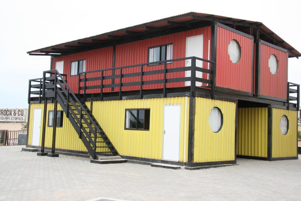 Adventure Village Swakopmund Exterior foto