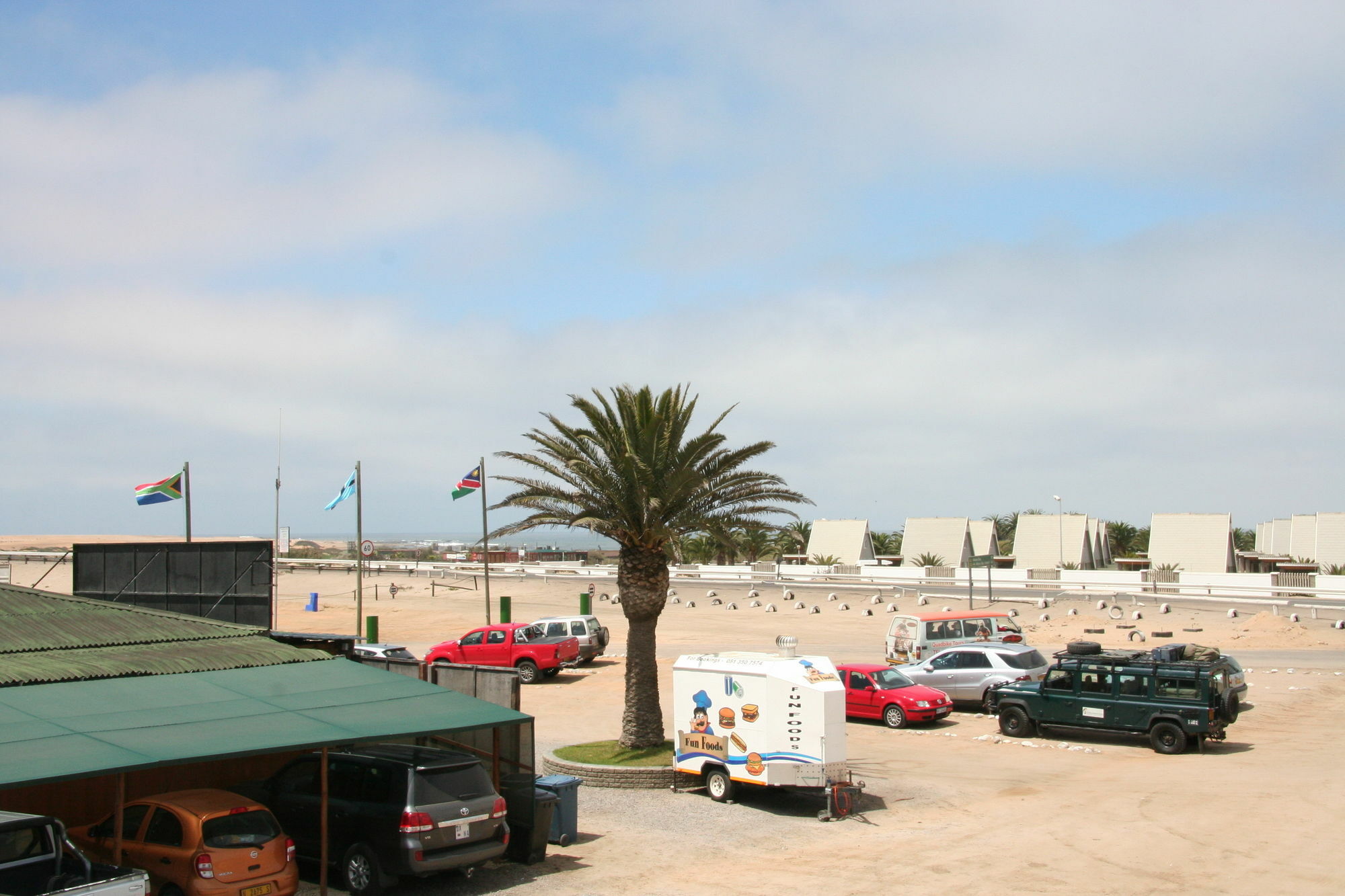 Adventure Village Swakopmund Exterior foto