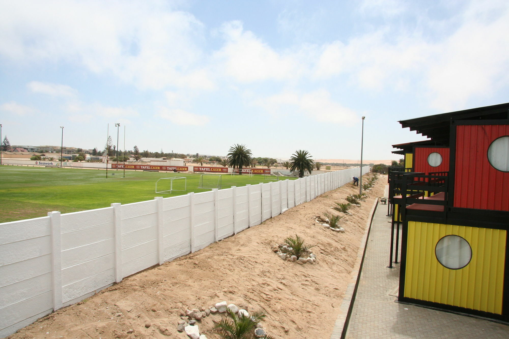 Adventure Village Swakopmund Exterior foto